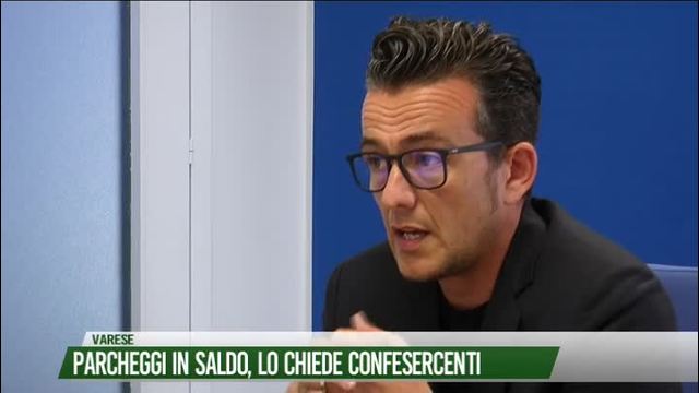 Parcheggi in saldo, lo chiede Confesercenti