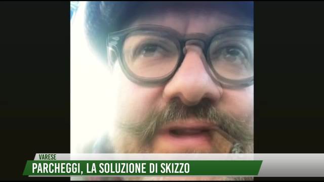 Parcheggi, la soluzione di Skizzo