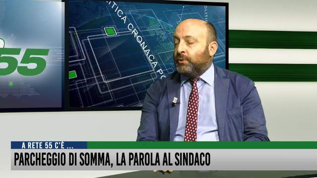 Parcheggio di Somma, la parola al sindaco