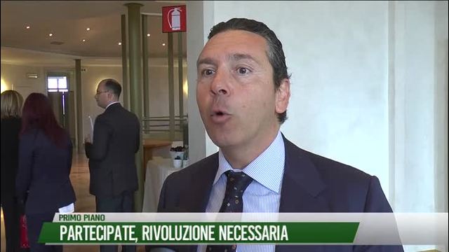 Partecipate, rivoluzione necessaria