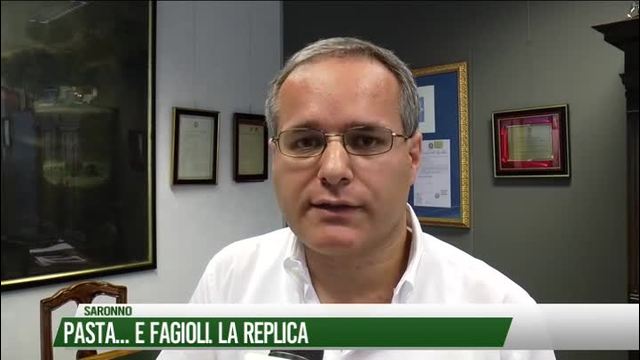 Pasta...e Fagioli. La replica