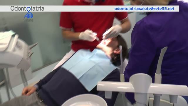Paura del dentista