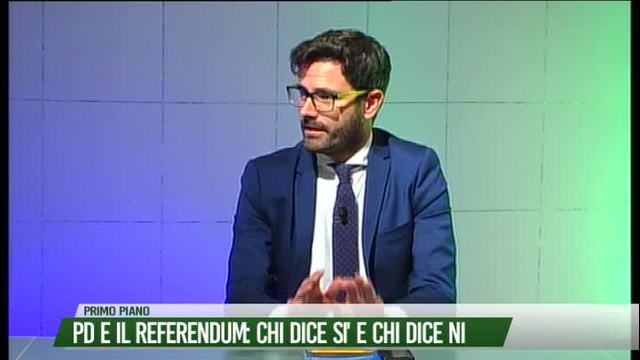PD e il Referendum: chi dice SI' e chi dice NI