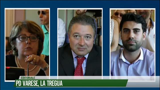 PD Varese, la tregua