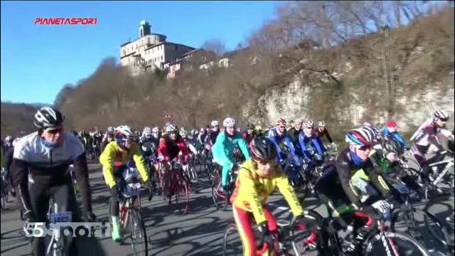 Pedalando...con Sergio Gianoli