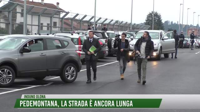 Pedemontana, la strada è ancora lunga