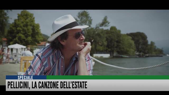 Pellicini, la canzone dell'Estate