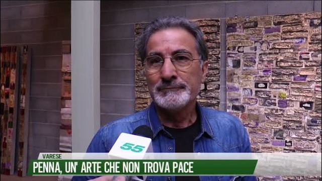 Penna, un'arte che non trova pace