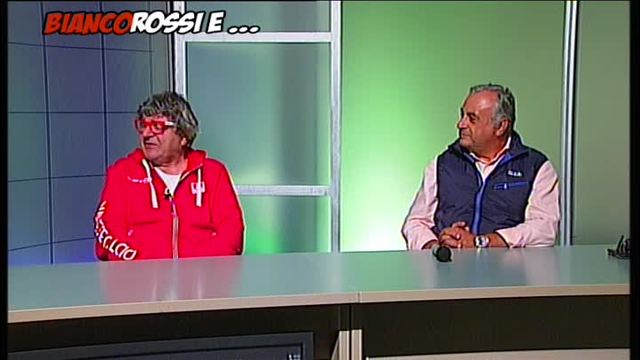 Pensieri biancorossi