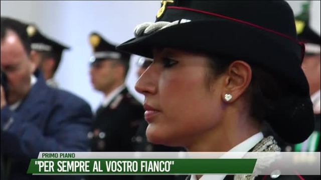 "Per sempre al vostro fianco"