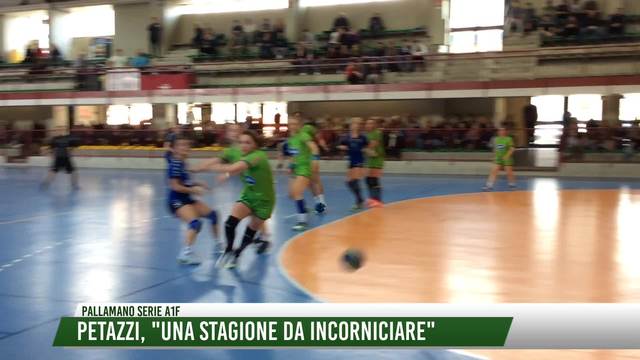 Petazzi, Una stagione da incorniciare"