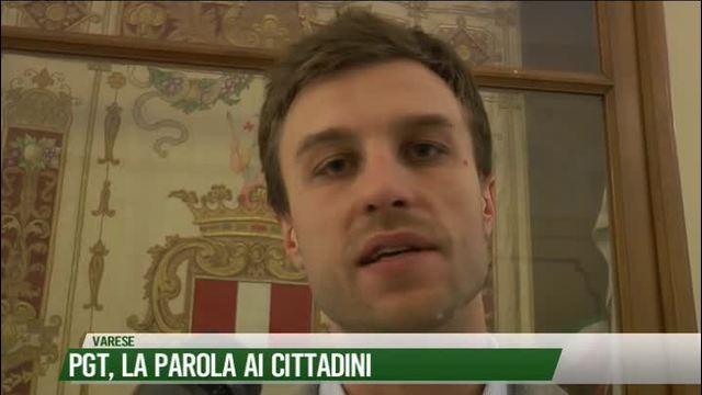 Pgt, la parola ai cittadini