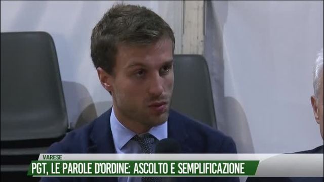 PGT, le parole d'ordine: ascolto e semplificazione
