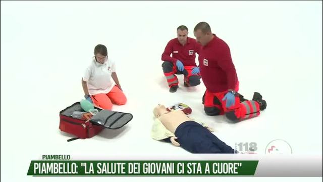 Piambello: "La salute dei giovani ci sta a cuore"