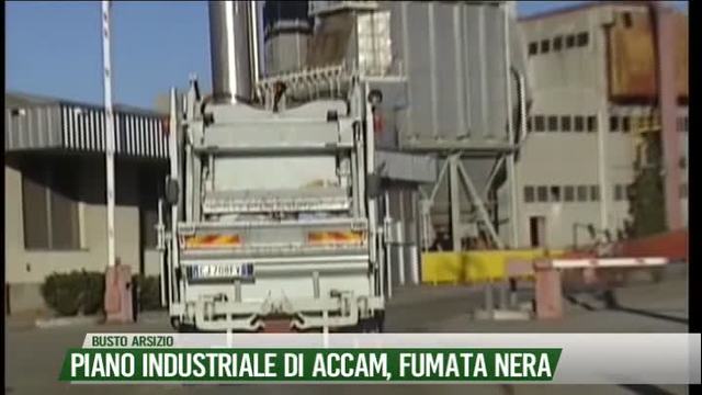 Piano industriale di Accam, fumata nera