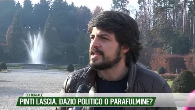 Pinti lascia, dazio politico o parafulmine?