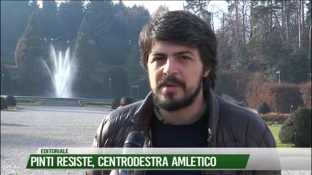 Pinti resiste, centrodestra amletico
