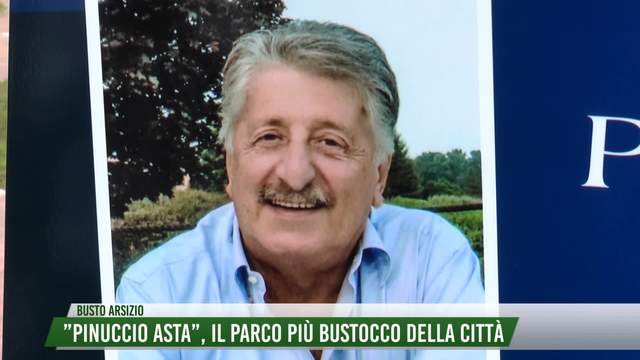 "Pinuccio Asta", il parco più bustocco della città