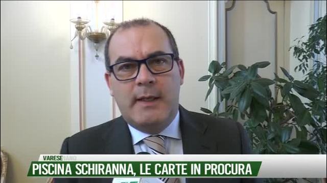 Piscina Schiranna, le carte in Procura