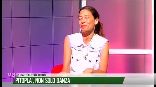 Pitoplà,
non solo danza