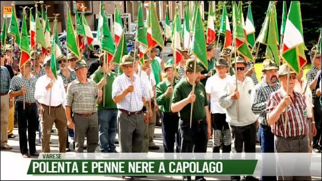 Polenta e Penne Nere a Capolago