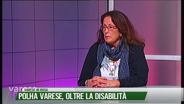 Polha Varese,
oltre la disabilità