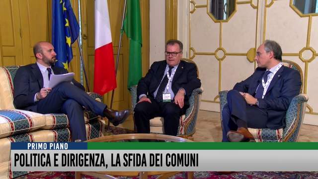 Politica e dirigenza, la sfida dei Comuni