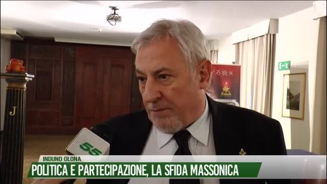 Politica e partecipazione,
la sfida massonica