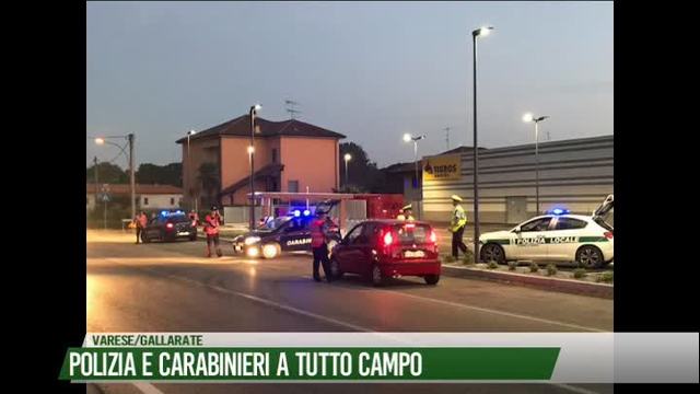 Polizia e Carabinieri
a tutto campo