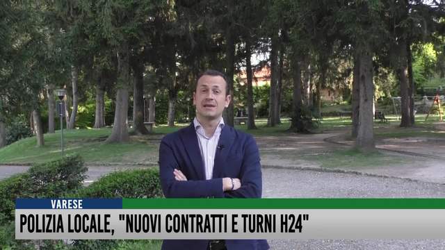 Polizia Locale, "Nuovi contratti e turni h24"