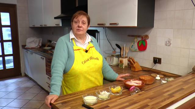 Pollo e limone, abbinamento saporito