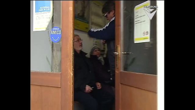 Poste Chiuse, il caso di Corgeno