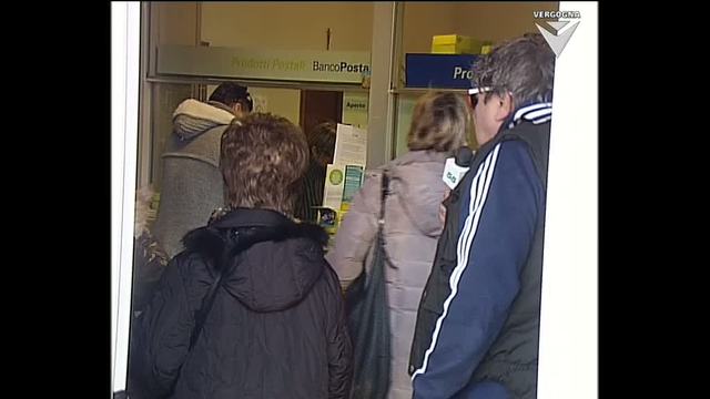 Poste Chiuse, Vergogna totale (I)