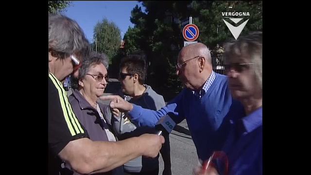 Poste di San Carlo, che caos!