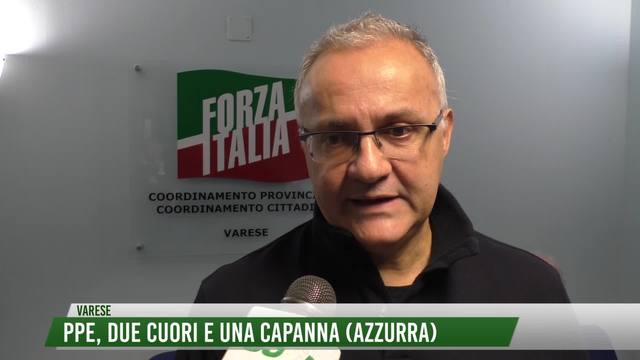 PPE, due cuori e una capanna