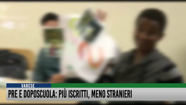 Pre e doposcuola: più iscritti, meno stranieri