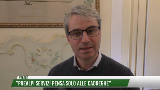 "Prealpi Servizi pensa solo alle cadreghe"