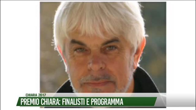 Premio Chiara: finalisti e programma