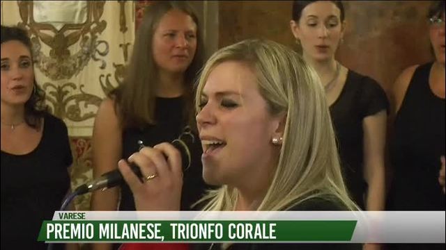Premio Milanese,
trionfo corale