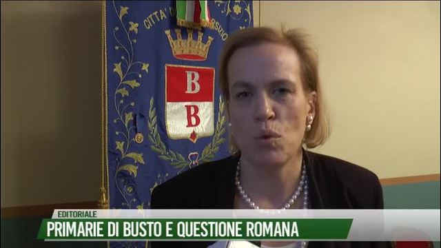 Primarie di Busto e questione romana