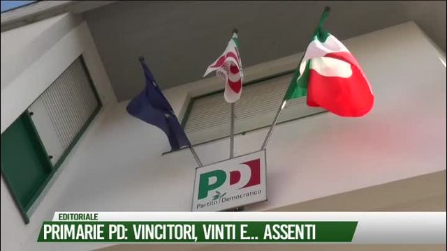 Primarie PD: vincitori, vinti e...assenti