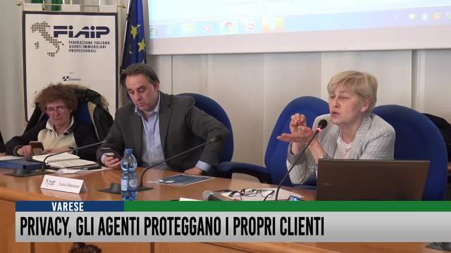 Privacy, gli agenti proteggano i clienti