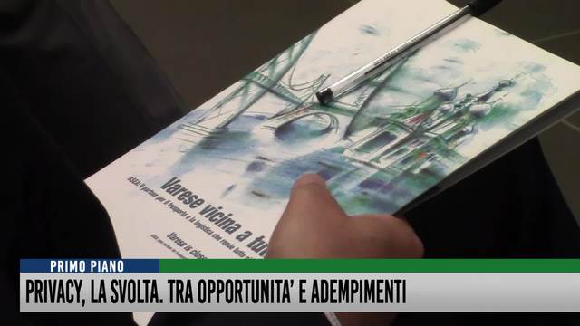 Privacy, la svolta.
Tra opportunità e ademmpimenti