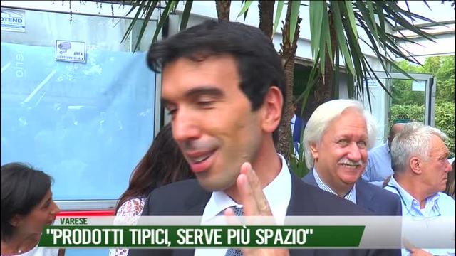 "Prodotti tipici, serve più spazio"