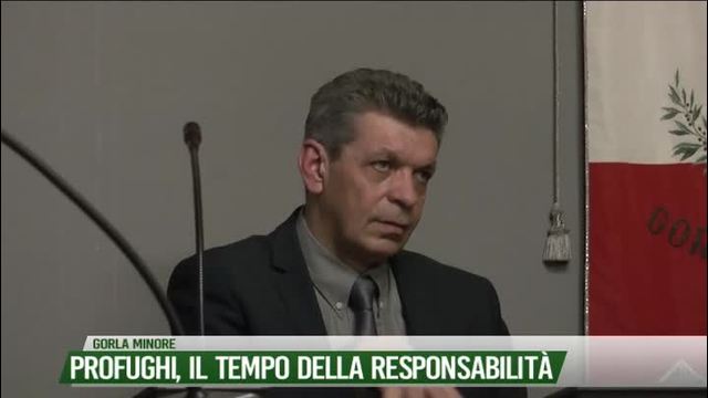 Profughi,
il tempo della responsabilità