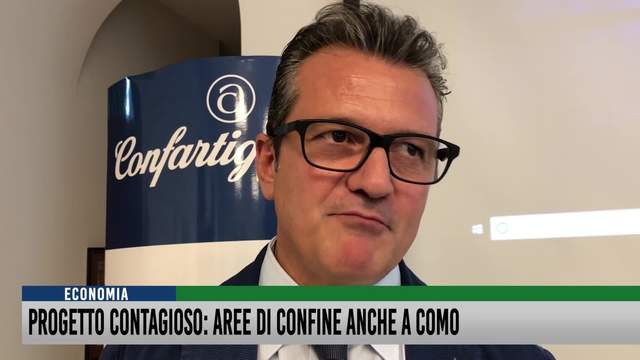 Progetto contagioso: Aree di Confine anche a Como