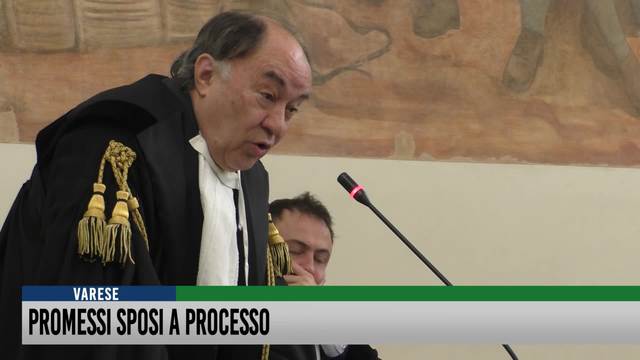 Promessi Sposi a processo