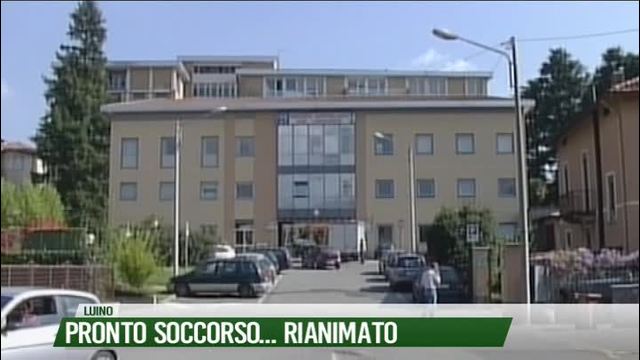 Pronto Soccorso...rianimato