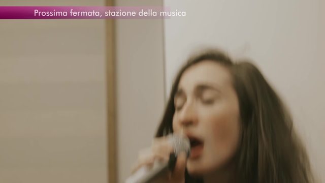 Prossima fermata, stazione della musica