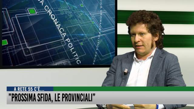 "Prossima sfida, le Provinciali"